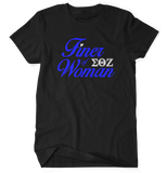 Finer Woman Chapter Tee