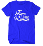 Finer Woman Chapter Tee
