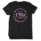 Gamma Psi Omega - Front & Back