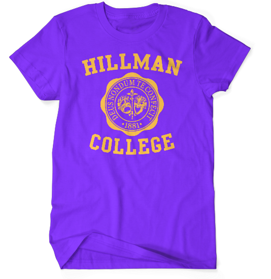 Hillman Dawg (Purple)