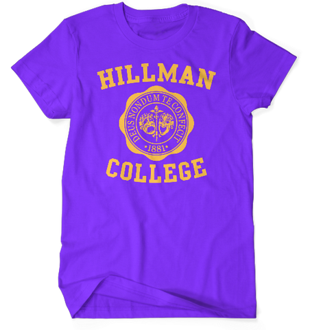 Hillman Dawg (Purple)