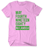 Chapter Charter Tee