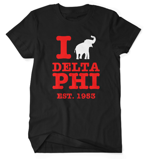 I Love My Chapter