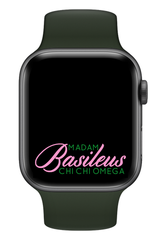 Madam President Smartwatch Wallpaper