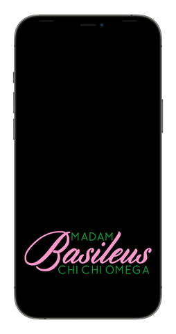 Madam President Phone Wallpaper (CUSTOM)