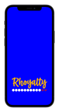 Rhoyalty Phone Wallpaper