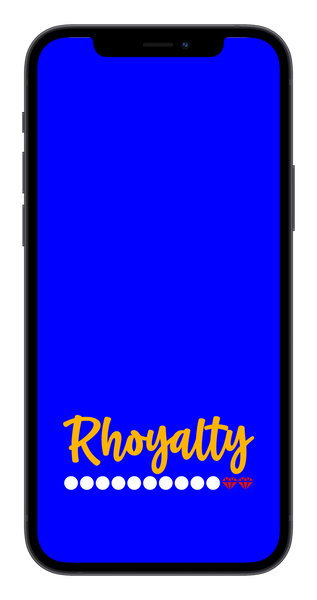 Rhoyalty Phone Wallpaper