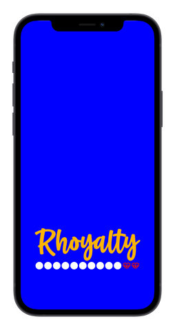 Rhoyalty Phone Wallpaper