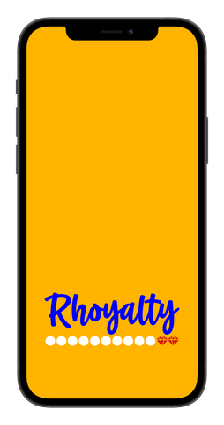 Rhoyalty Phone Wallpaper