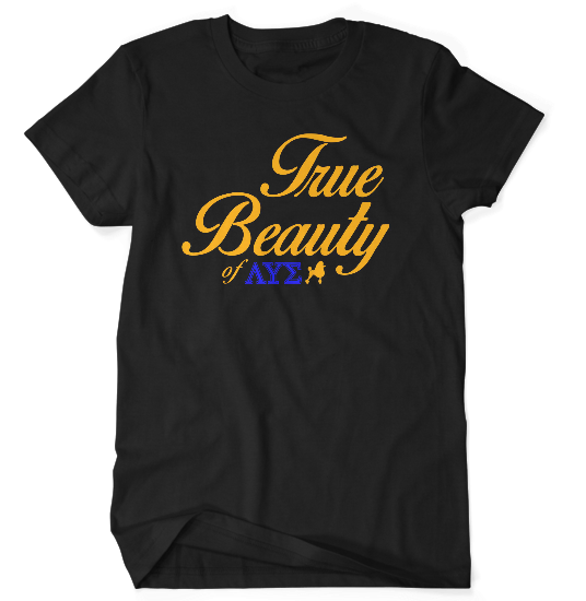 True Beauty Chapter Tee