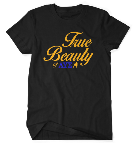 True Beauty Chapter Tee