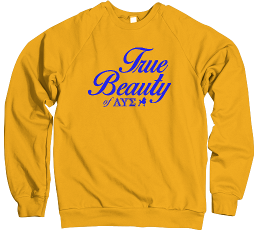 True Beauty Chapter Sweatshirt