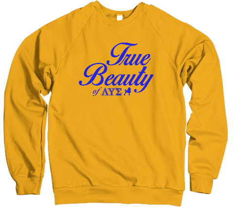 True Beauty Chapter Sweatshirt